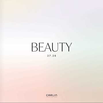 Picture of Carlin Beauty Book+Ebook