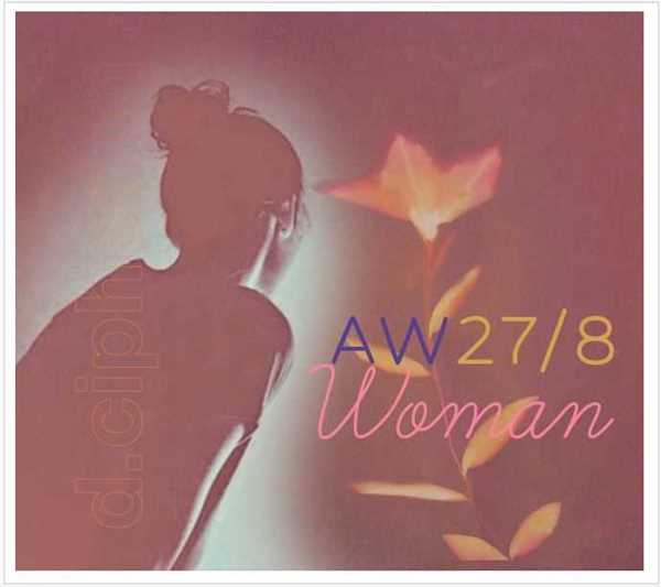 Picture of d.cipherfm Women colour trend