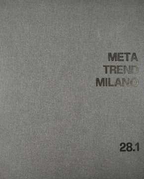 Bild på Meta Trend Milano Collection 28.1