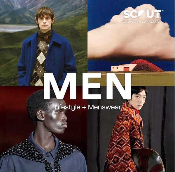 Picture of Scout Men aw 2027-28