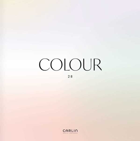 Picture of Carlin Colour Book+Ebook
