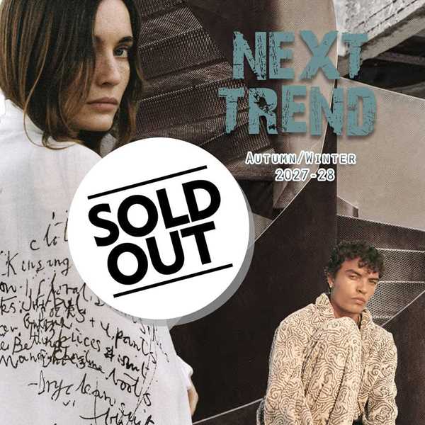 Picture of Next Trend Göteborg 19/5+online 23-24/6, 19-21/8