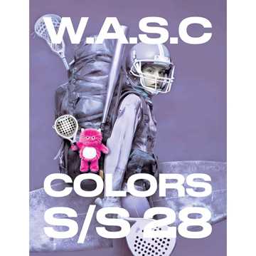 Picture of W.A.S.C. Sport Color book + ebook