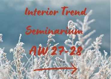 Picture for category Interior Trend Seminars