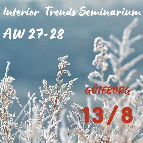Picture of Interiör AW27-28 visning GBG 13 augusti