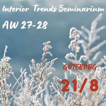 Picture of Interiör AW27-28 visning GBG 21/8