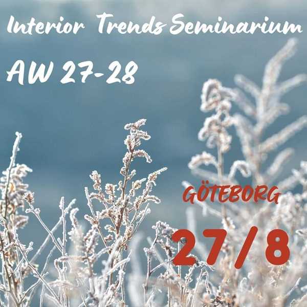 Picture of Interiör AW27-28 visning GBG 27/8