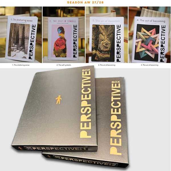 Picture of Perspective Material Core Trends Unisex