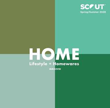 Picture of Scout Home ss 2028