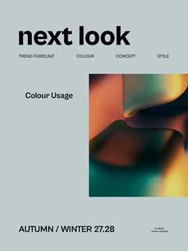 Picture of Next Look Colour Usage