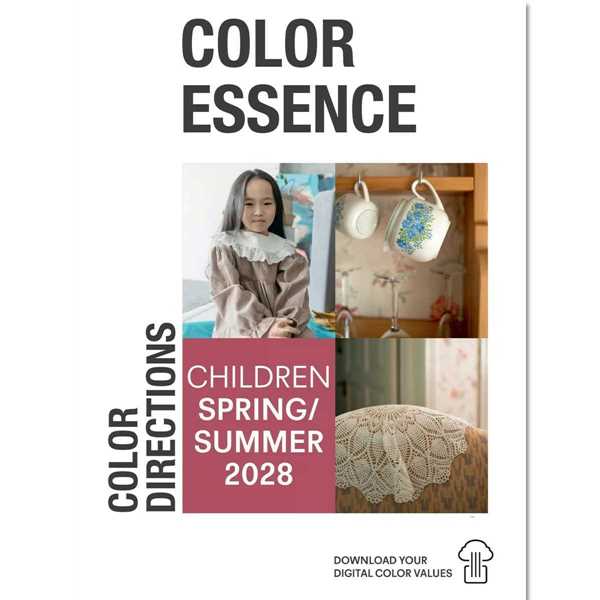 Picture of Color Essence Children