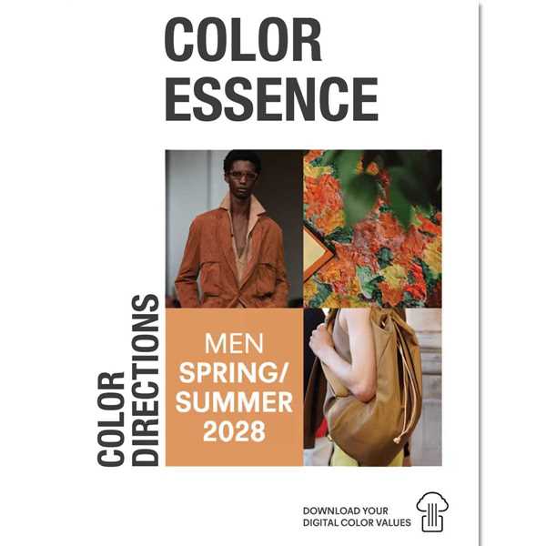 Picture of Color Essence Men