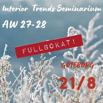 Picture of Interiör AW27-28 visning GBG 21/8