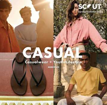 Picture of Scout Casual + Youth s/s 2028