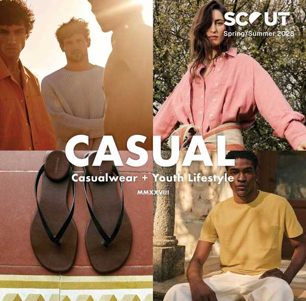 Picture of Scout Casual + Youth s/s 2028