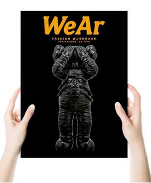 Bild på WeAr Magazine