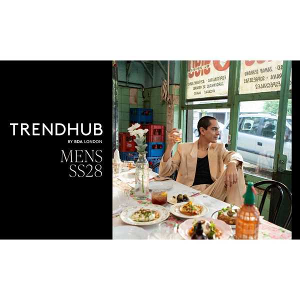 Picture of Trendhub Men ss 2028