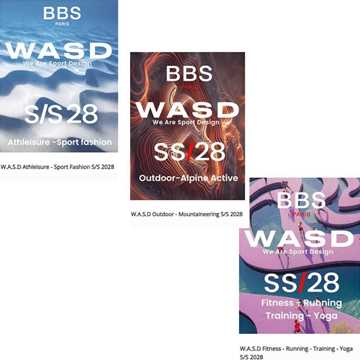 Bild på W.A.S.D. Sport Design ebooks