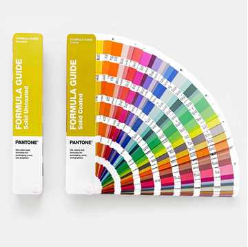 Picture of Pantone Formula Guide Set | Coated & Uncoated