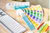 Picture of Color Bridge Guide Set C&U