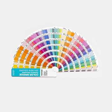 Picture of Supplement Color Bridge Guide Set C&U 