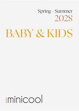 Bild på Minicool Baby & Kids ebook