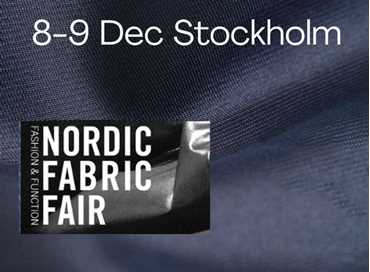 Picture for category Nordic Fabric Fair