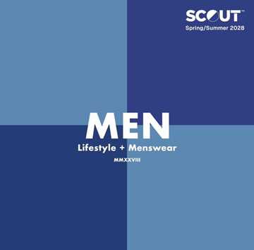 Bild på Scout Men ss 2028