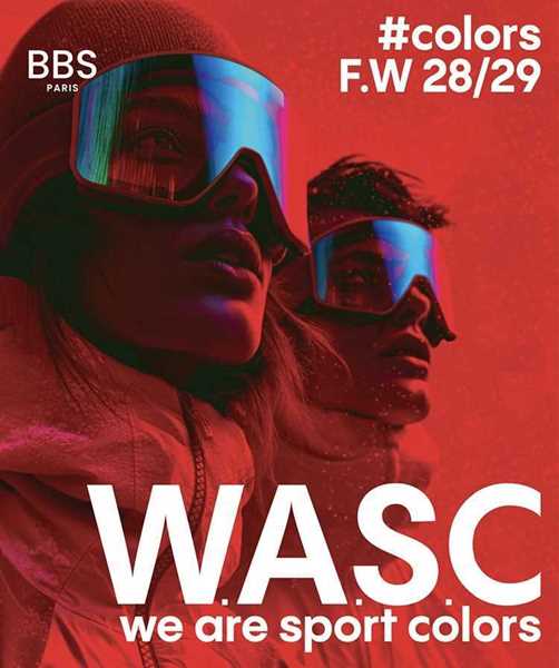 Bild på W.A.S.C. Sport Color book 