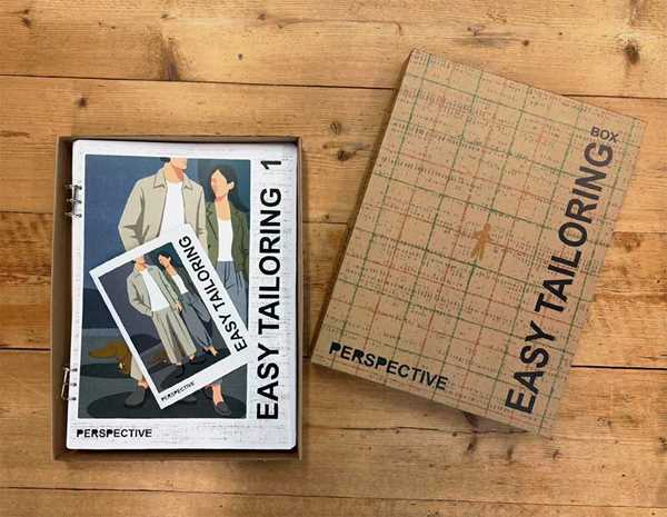 Bild på Perspective - Easy Tailoring unisex