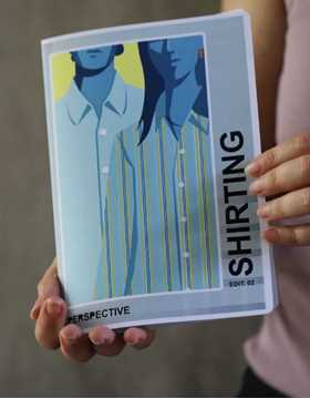 Bild på Perspective - Shirting Unisex  