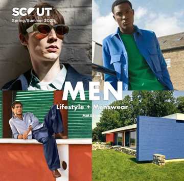 Picture of Scout Men ss 2028